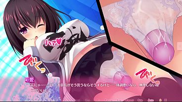 リアルエロゲシチュエーション！ H&times_3  咲樂花沙音(4)