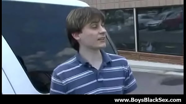 Black gay boys fuck white young dudes hardcore 12 