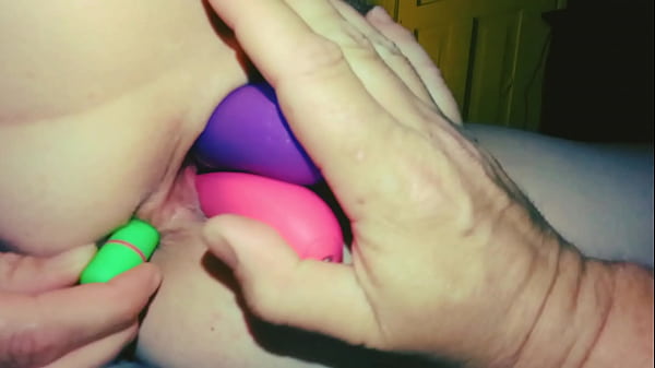 Danni B Is Getting Some Foreplay Fun In thumbnail