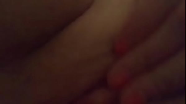 Sexy ex-girlfriend masturbating tease video