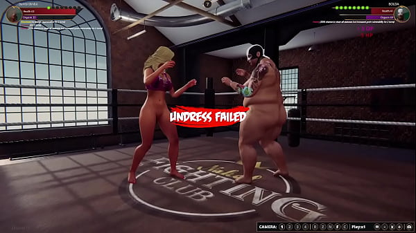 Bambi Vs Bolda [nf3d Lesbian Sex Battle] thumbnail