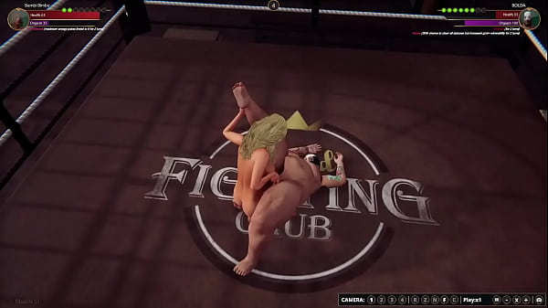 Bambi vs bolda nf3d lesbian sex battle 