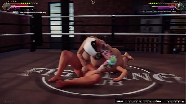 Bambi vs bolda nf3d lesbian sex battle