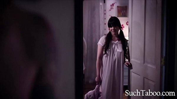 step Daughter Becomes Jealous Of Mom's New Boyfriend - Allison Rey Story 