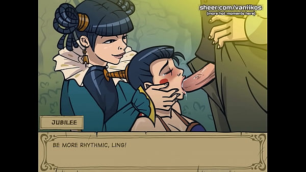 Play MP4 - Witch Hunter Trainer &vert; Hot stepdaughter teen with big boobs takes a shower &vert; My sexiest gameplay moments &vert; Part &num;3