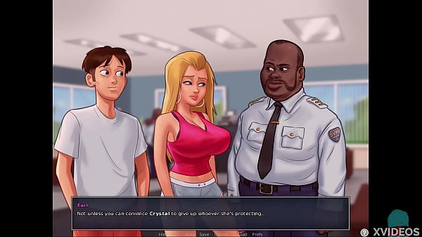 SUMMERTIME SAGA #82 • Luscious boobs everywhere you_look