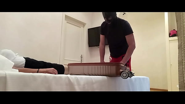 Preview MILF_in stockings andheels tied up and fucked