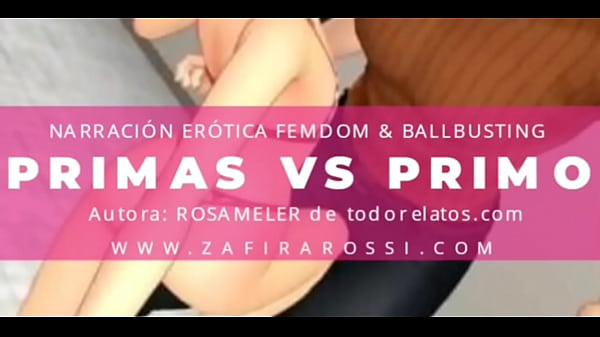 Femdom ballbusting historia hot