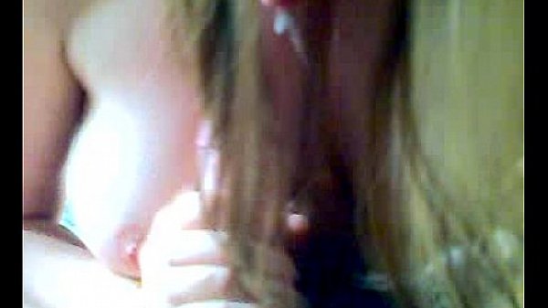 Great tits teen blow job