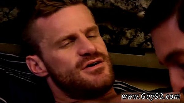 Who has the sexiest male ass first time Dominic gives him a truly 