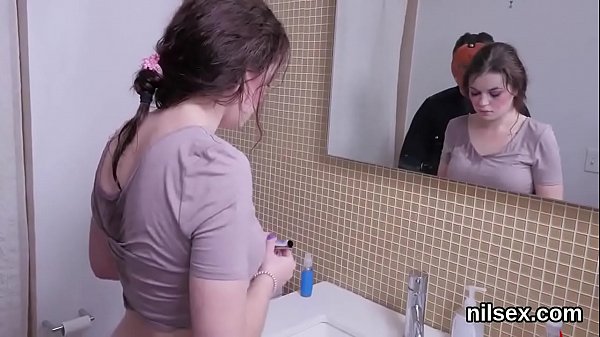 Sexy girl is brought in anal asylum for uninhibited treatment 