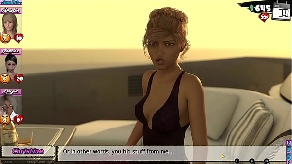 Play MP4 - Babysitter 07 - Pool Party at he Yacht