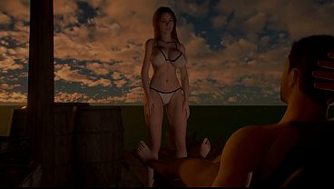 Nonton Hot Sex On A Raft L 3d Animation Hentai Uncensored thumbnail