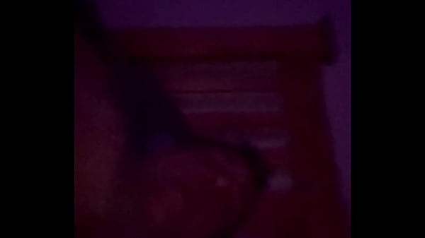 Rubbing my throbbing huge cock and edging 