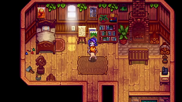 Xtardew Valley Leah y Abigail Parte 1 en_Español_Stardew_Valley