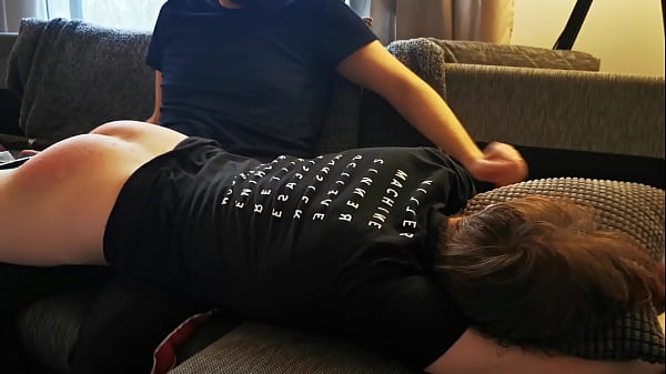Amateurboy Gets His First Spanking - Alternate Camera [nice Long Promo] thumbnail