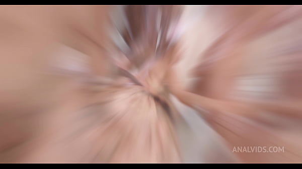 Naked Barefoot, Miriam More, 5on1, ATM, DAP, No Pussy, Gapes, Cum in Mouth GL546 