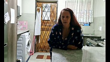Nonton Cheating Wife Tricks Neighbour To Fuck And Dominate Her! thumbnail