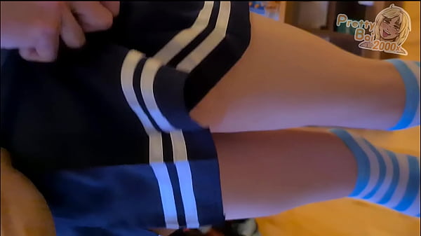 Play MP4 - Moaning femboy slut gets boipussy pounded hard by thick cock