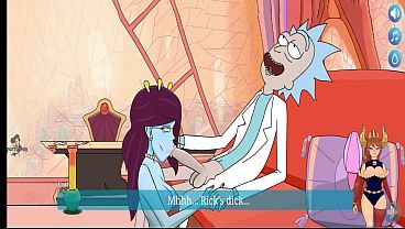 Rick And Morty Rick Lewd Universe Hot Blowjobs And Fucking thumbnail