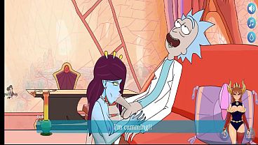 Rick Lewd Universe
