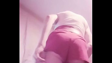 Keightania Lag Ey Playing With Her Big She-cock And Cumin Especially For You. thumbnail