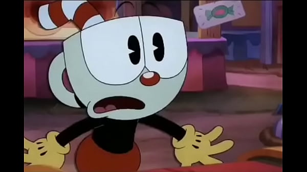 Cuphead hentai 