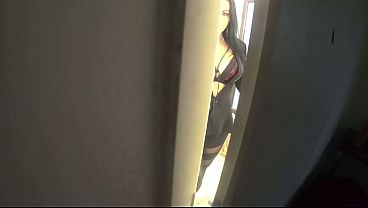 Nonton Pee, Cum & Downjacket Obsession &ndash; Blowjob, Golden Shower & Wet Fetish Play thumbnail