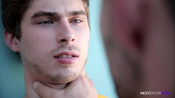 Play MP4 - Muscle Hunk Barebacks Young Boy's Anal Cherry 4 Stalking Him