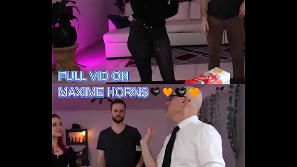 Davy : "Je vais commencer la recette...Mais si j&rsquo;ai besoin de vous, je vous appelle."Nous : on avait d&eacute;j&agrave; autre cho ... 