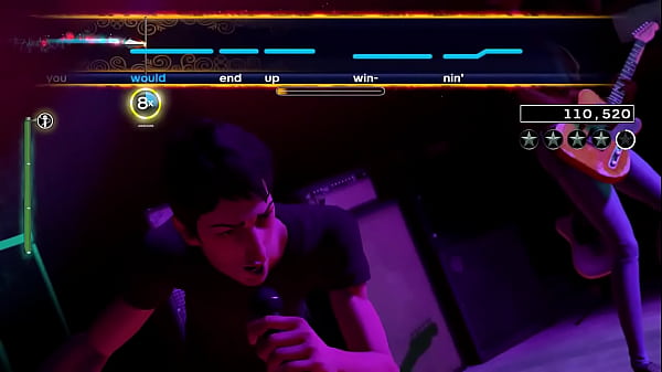 Rock Band 4 Round and_Round byRatt Expert Vocals FC