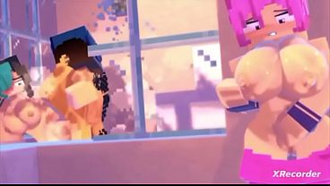 Minecraft video thumbnail