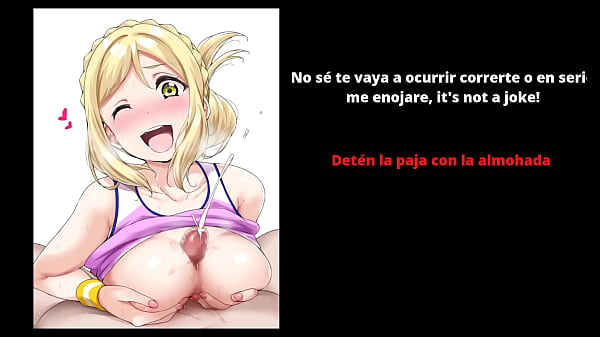 Mari Ohara joihentai_en español