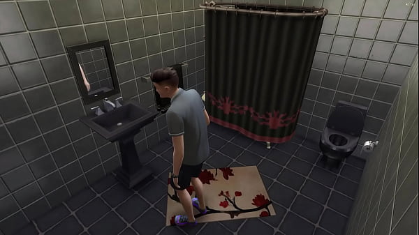 Nonton Stepmom Catches Her Stepson Masturbating On The Sofa And Offers To Help Him And Fucks Him But He Impregnates Her thumbnail