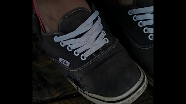 Trashed vans 
