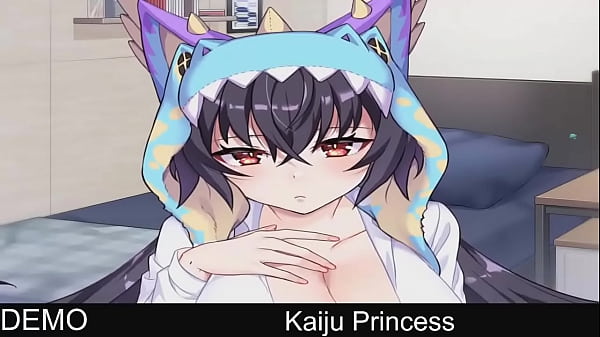 Kaiju Princess