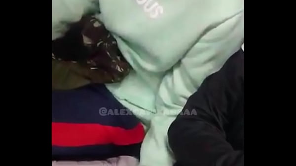 Cara deixou mama ele no &ocirc;nibus 