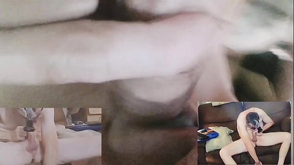 Nonton Flextle-bunny's Carrot-juice Cum Shot-collage ~preview~ thumbnail