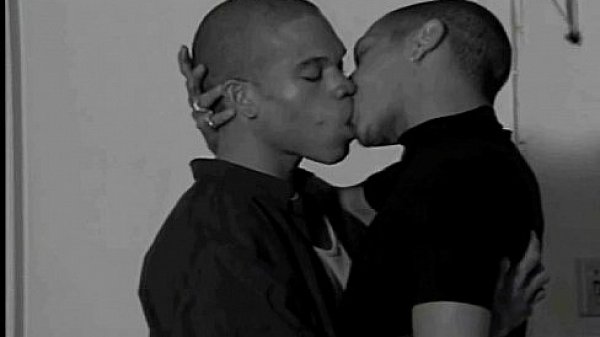 Horny Ghetto Gay Having Anal Sex in The Office 