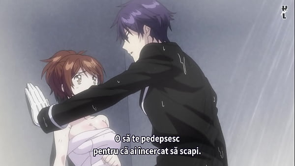 Sweet Punishment Im the Guard s Personal_Pet 05