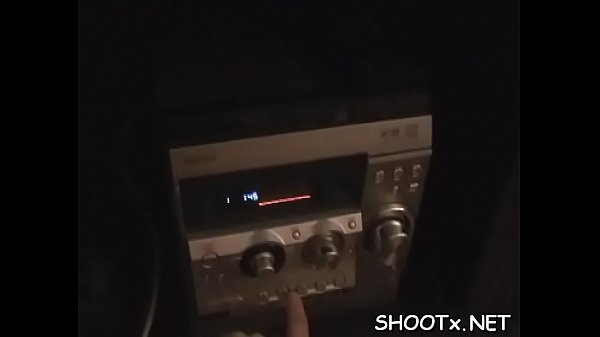 Remarkable brunette tanya blows and fucks