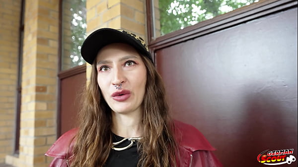 German Scout - Slim Ukrainian Girl Mari Moon Accidentally Cum In Eye At Pick Up Casting Fuck In Berlin thumbnail