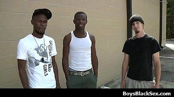 Black gay boys fuck white young dudes hardcore 01 