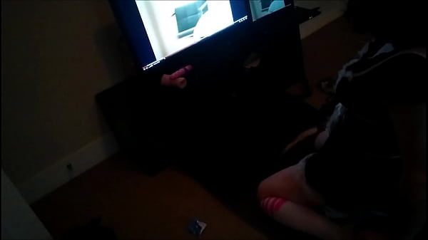 White Boi Watching Bbc Vidoes Caged thumbnail