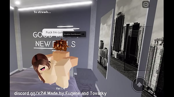 A_quickie_with some girl on roblox