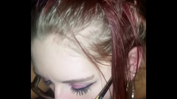 Gold skirt cheyann sucks fucks ray