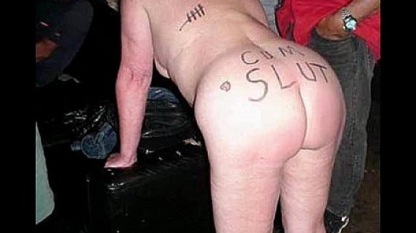 Handcuffed girlfriends