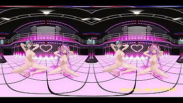 Vr180 ホロ ダンス thumbnail
