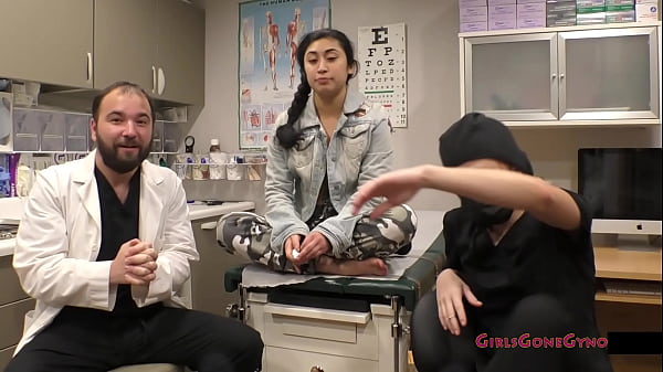 The doctor's new scrubs stacy shepard & jasmine rose 