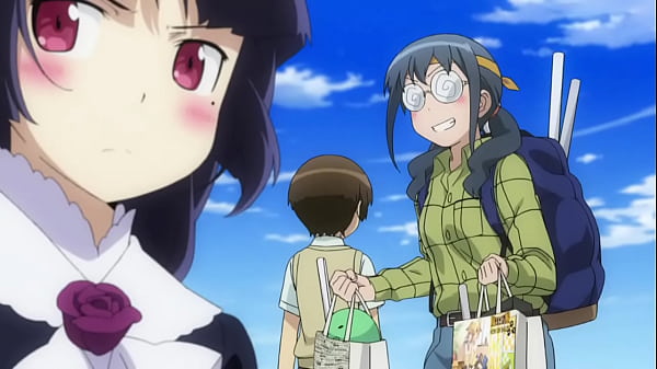 Oreimo except if kirino wasn't in it 